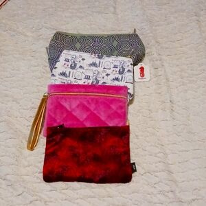 Makeup essentials kit ipsy makeup bags